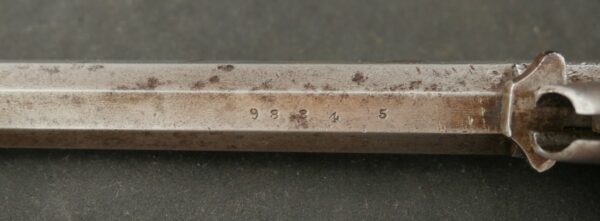 GR79-0423-4696, Remington New Model Army. BUY NOW - Image 19