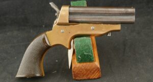 GR79-0423-4699, Sharps Model 2A Pepperbox. .30 RF cal. BUY NOW