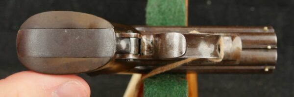 GR79-0423-4706, Hard to Find Remington Zig-Zag Pepperbox. BUY NOW - Image 2