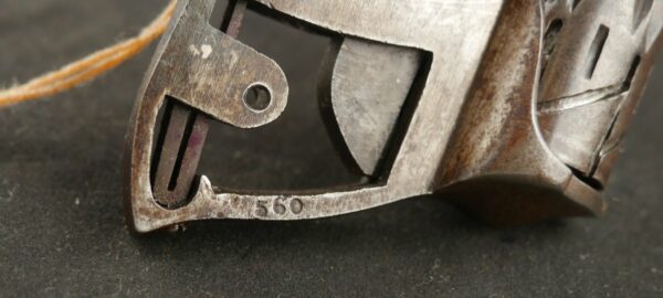 GR79-0423-4706, Hard to Find Remington Zig-Zag Pepperbox. BUY NOW - Image 9