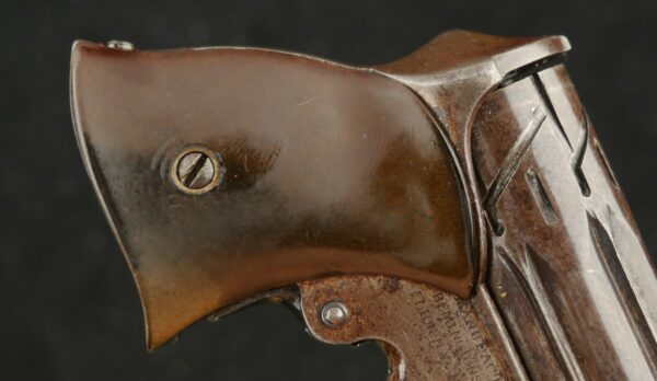 GR79-0423-4706, Hard to Find Remington Zig-Zag Pepperbox. BUY NOW - Image 12