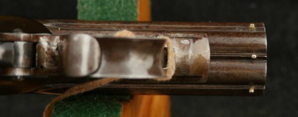 GR79-0423-4706, Hard to Find Remington Zig-Zag Pepperbox. BUY NOW - Image 14