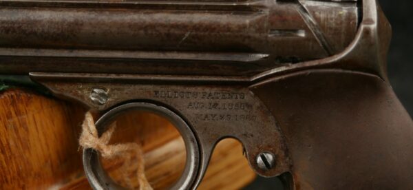 GR79-0423-4706, Hard to Find Remington Zig-Zag Pepperbox. BUY NOW - Image 16