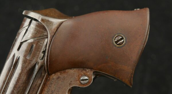 GR79-0423-4706, Hard to Find Remington Zig-Zag Pepperbox. BUY NOW - Image 17
