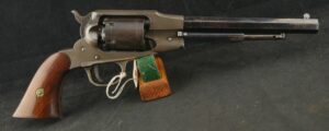 GR79-0423-4707, Fine Remington New Model Navy. BUY NOW