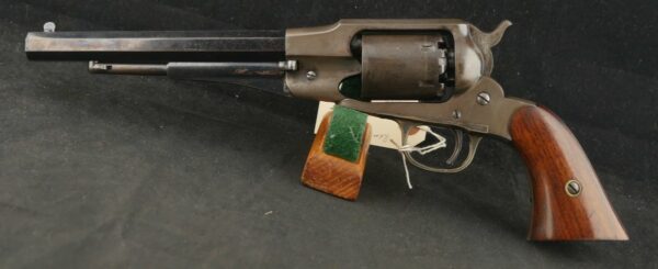 GR79-0423-4707, Fine Remington New Model Navy. BUY NOW - Image 3