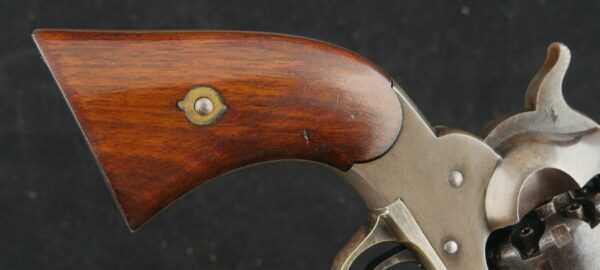 GR79-0423-4707, Fine Remington New Model Navy. BUY NOW - Image 7