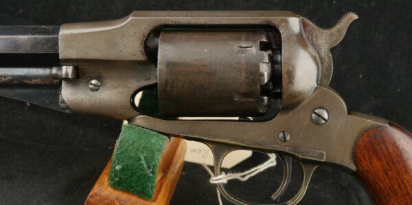 GR79-0423-4707, Fine Remington New Model Navy. BUY NOW - Image 12