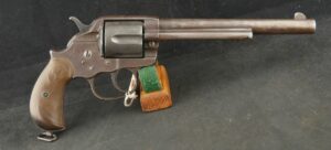 GR79-0423-4414, Colt Frontier DA M-1878 in .45 with long 7 1/2 inch barrel. BUY NOW