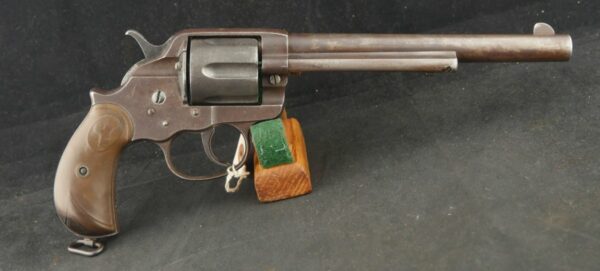 GR79-0423-4414, Colt Frontier DA M-1878 in .45 with long 7 1/2 inch barrel. BUY NOW