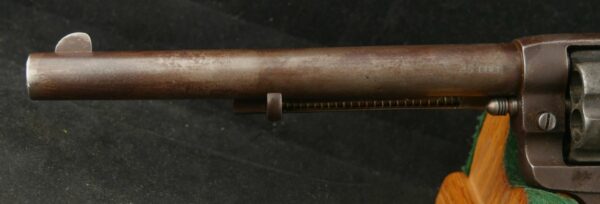 GR79-0423-4414, Colt Frontier DA M-1878 in .45 with long 7 1/2 inch barrel. BUY NOW - Image 11