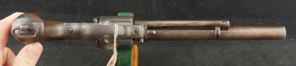 GR79-0423-4414, Colt Frontier DA M-1878 in .45 with long 7 1/2 inch barrel. BUY NOW - Image 2