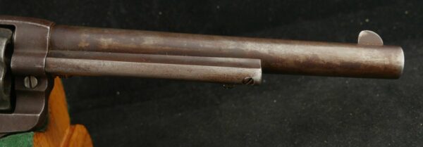 GR79-0423-4414, Colt Frontier DA M-1878 in .45 with long 7 1/2 inch barrel. BUY NOW - Image 5