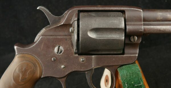 GR79-0423-4414, Colt Frontier DA M-1878 in .45 with long 7 1/2 inch barrel. BUY NOW - Image 6