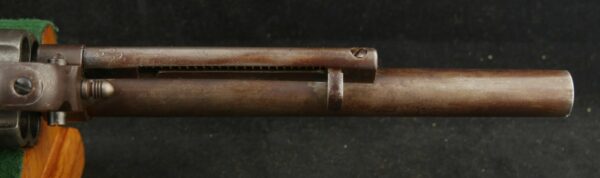 GR79-0423-4414, Colt Frontier DA M-1878 in .45 with long 7 1/2 inch barrel. BUY NOW - Image 8