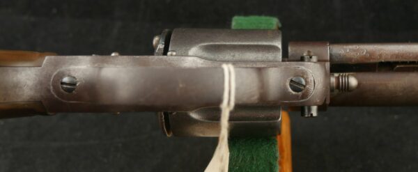 GR79-0423-4414, Colt Frontier DA M-1878 in .45 with long 7 1/2 inch barrel. BUY NOW - Image 9