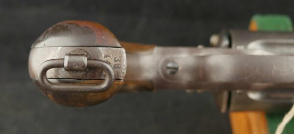 GR79-0423-4414, Colt Frontier DA M-1878 in .45 with long 7 1/2 inch barrel. BUY NOW - Image 10