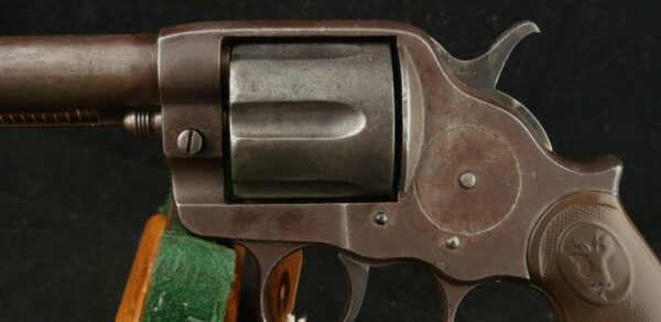 GR79-0423-4414, Colt Frontier DA M-1878 in .45 with long 7 1/2 inch barrel. BUY NOW - Image 12
