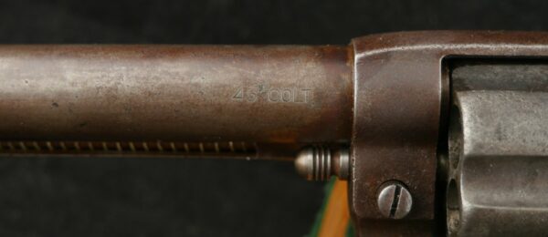 GR79-0423-4414, Colt Frontier DA M-1878 in .45 with long 7 1/2 inch barrel. BUY NOW - Image 13