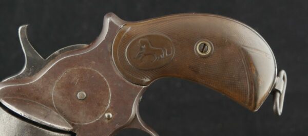 GR79-0423-4414, Colt Frontier DA M-1878 in .45 with long 7 1/2 inch barrel. BUY NOW - Image 14