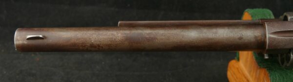 GR79-0423-4414, Colt Frontier DA M-1878 in .45 with long 7 1/2 inch barrel. BUY NOW - Image 15