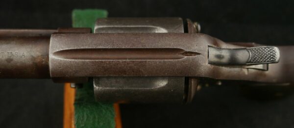 GR79-0423-4414, Colt Frontier DA M-1878 in .45 with long 7 1/2 inch barrel. BUY NOW - Image 16
