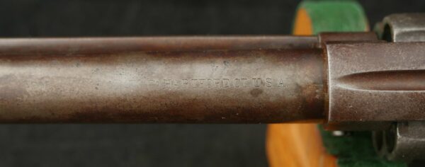 GR79-0423-4414, Colt Frontier DA M-1878 in .45 with long 7 1/2 inch barrel. BUY NOW - Image 17
