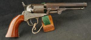 079-0523-8331, Colt M-1849 pocket revolver. BUY NOW