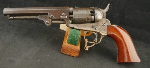 079-0523-8331, Colt M-1849 pocket revolver. BUY NOW - Image 9