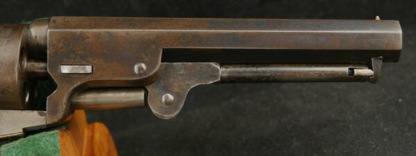 079-0523-8331, Colt M-1849 pocket revolver. BUY NOW - Image 7