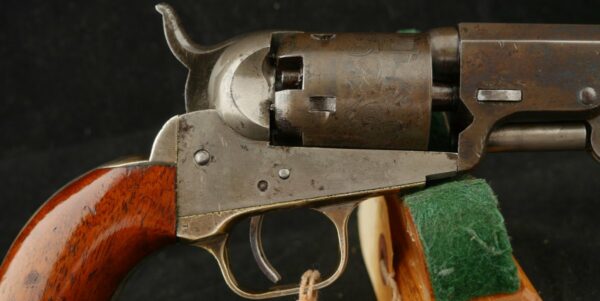 079-0523-8331, Colt M-1849 pocket revolver. BUY NOW - Image 6