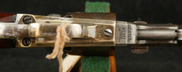 079-0523-8331, Colt M-1849 pocket revolver. BUY NOW - Image 3