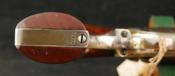 079-0523-8331, Colt M-1849 pocket revolver. BUY NOW - Image 2