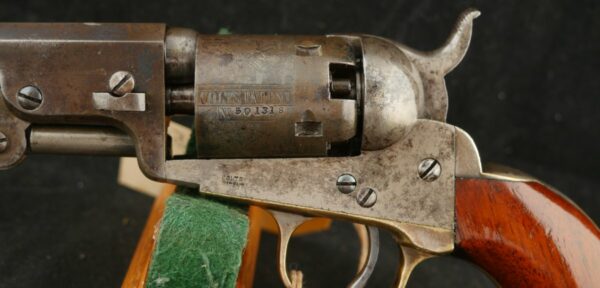 079-0523-8331, Colt M-1849 pocket revolver. BUY NOW - Image 19
