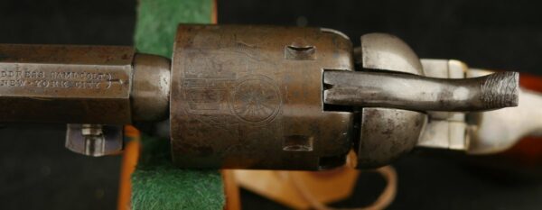 079-0523-8331, Colt M-1849 pocket revolver. BUY NOW - Image 15
