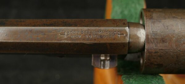 079-0523-8331, Colt M-1849 pocket revolver. BUY NOW - Image 14