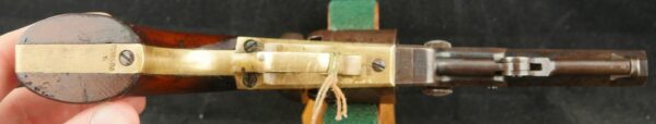 079-0523-8332, Colt M-1849 Pocket, 4 inch barrel, 5 shot .31. BUY NOW - Image 9