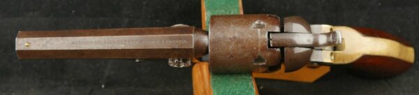 079-0523-8332, Colt M-1849 Pocket, 4 inch barrel, 5 shot .31. BUY NOW - Image 8