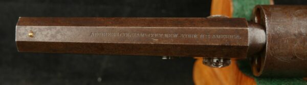 079-0523-8332, Colt M-1849 Pocket, 4 inch barrel, 5 shot .31. BUY NOW - Image 3
