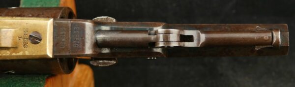 079-0523-8332, Colt M-1849 Pocket, 4 inch barrel, 5 shot .31. BUY NOW - Image 21
