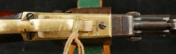 079-0523-8332, Colt M-1849 Pocket, 4 inch barrel, 5 shot .31. BUY NOW - Image 20