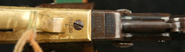 079-0523-8332, Colt M-1849 Pocket, 4 inch barrel, 5 shot .31. BUY NOW - Image 19