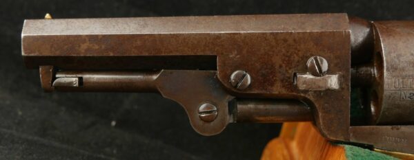 079-0523-8332, Colt M-1849 Pocket, 4 inch barrel, 5 shot .31. BUY NOW - Image 16