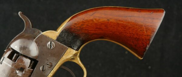 079-0523-8332, Colt M-1849 Pocket, 4 inch barrel, 5 shot .31. BUY NOW - Image 15
