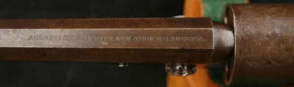 079-0523-8332, Colt M-1849 Pocket, 4 inch barrel, 5 shot .31. BUY NOW - Image 14