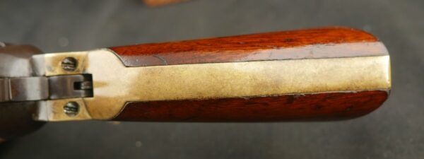 079-0523-8332, Colt M-1849 Pocket, 4 inch barrel, 5 shot .31. BUY NOW - Image 13