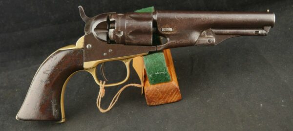 079-0923-8333, Colt M-1862 Police with 4 1/2 inch barrel. BLOWOUT