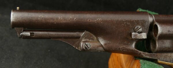 079-0923-8333, Colt M-1862 Police with 4 1/2 inch barrel. BLOWOUT - Image 11
