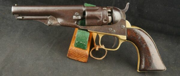 079-0923-8333, Colt M-1862 Police with 4 1/2 inch barrel. BLOWOUT - Image 2