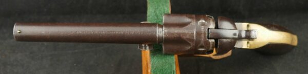 079-0923-8333, Colt M-1862 Police with 4 1/2 inch barrel. BLOWOUT - Image 4